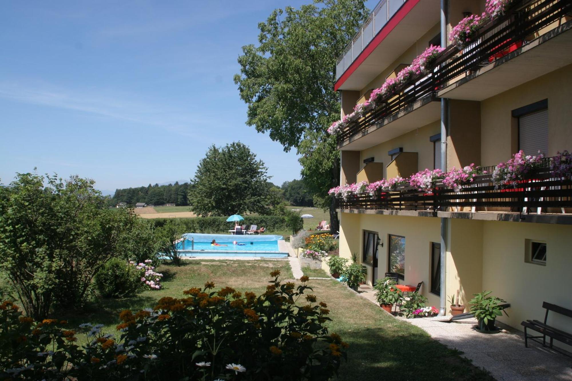 Haus Kaiser Schiefling am Wörthersee Exterior foto