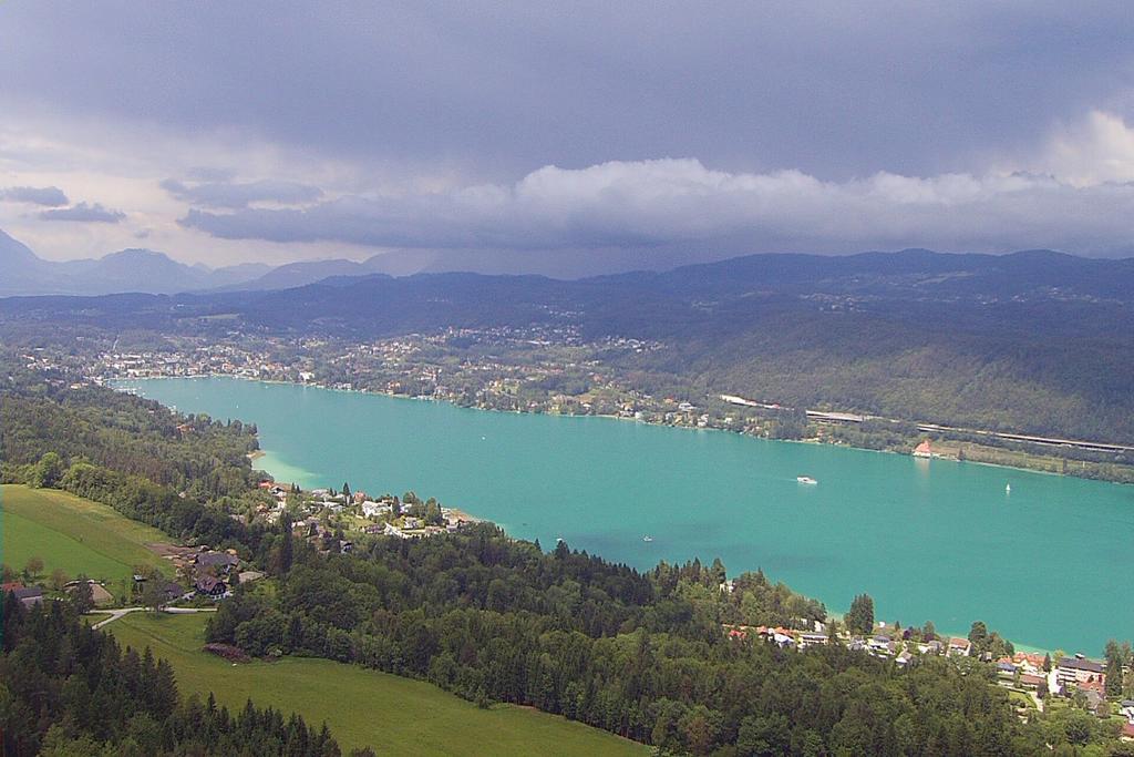 Haus Kaiser Schiefling am Wörthersee Exterior foto