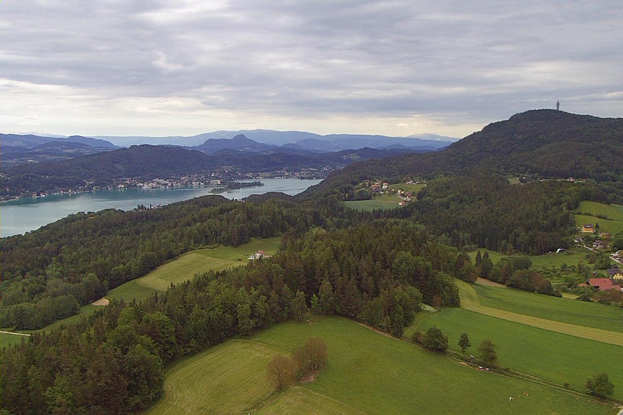 Haus Kaiser Schiefling am Wörthersee Exterior foto